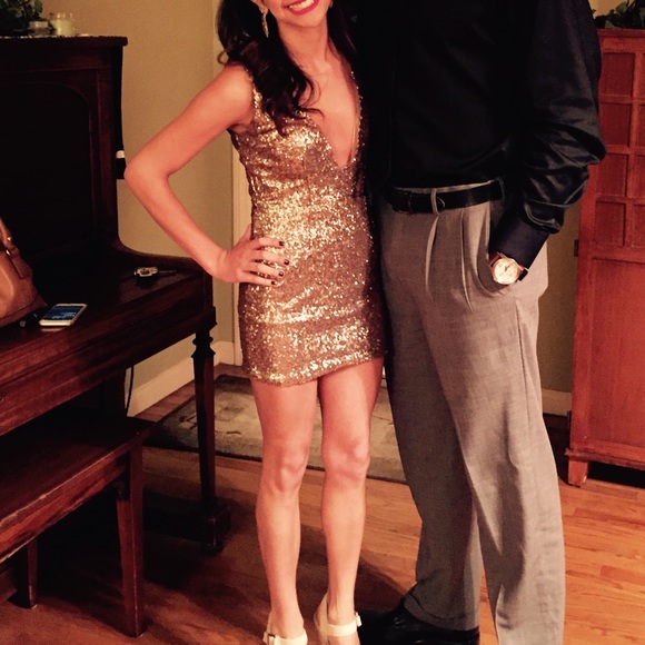 Sequence dress - Picture 4 of 4